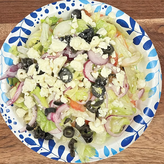 Large Greek Salad
