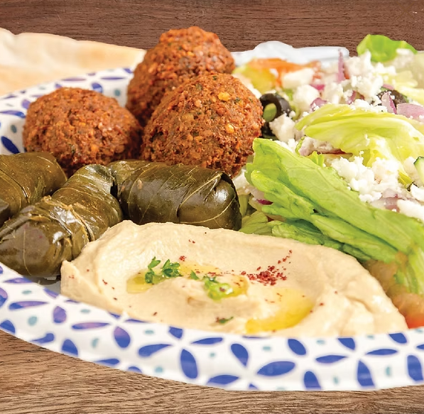 Vegetiran Platter