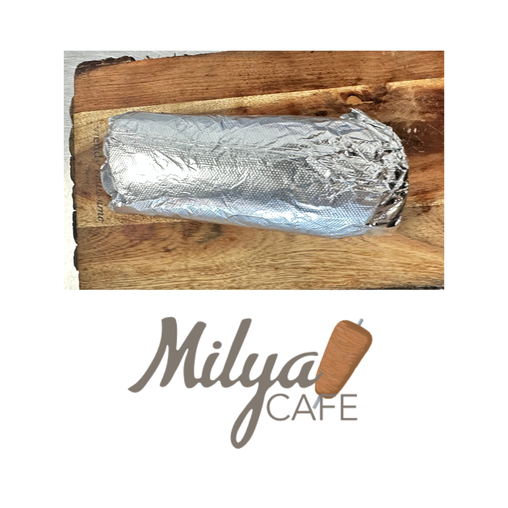 Falafel Wrap