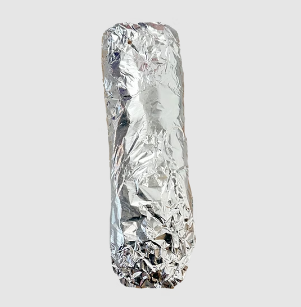 Mega Shawarma Wrap