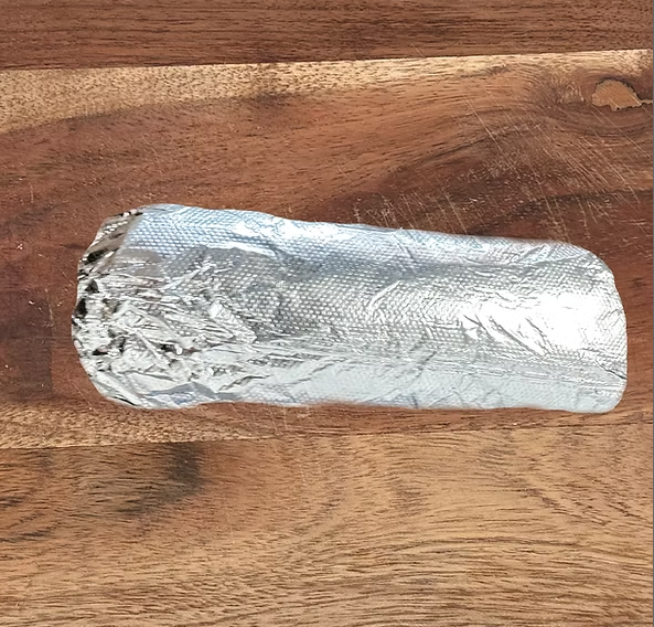 Vegetiran Wrap