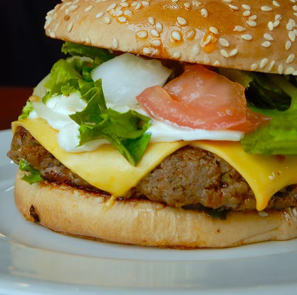 Cheese Burger