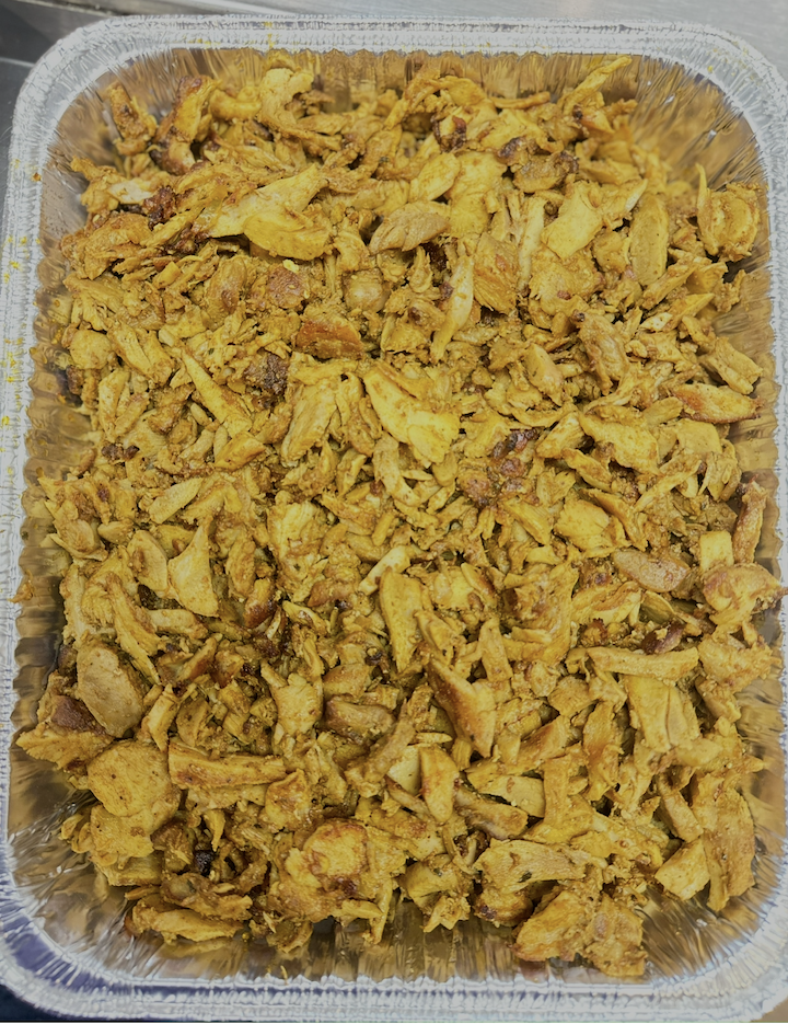 Chicken Shawarma