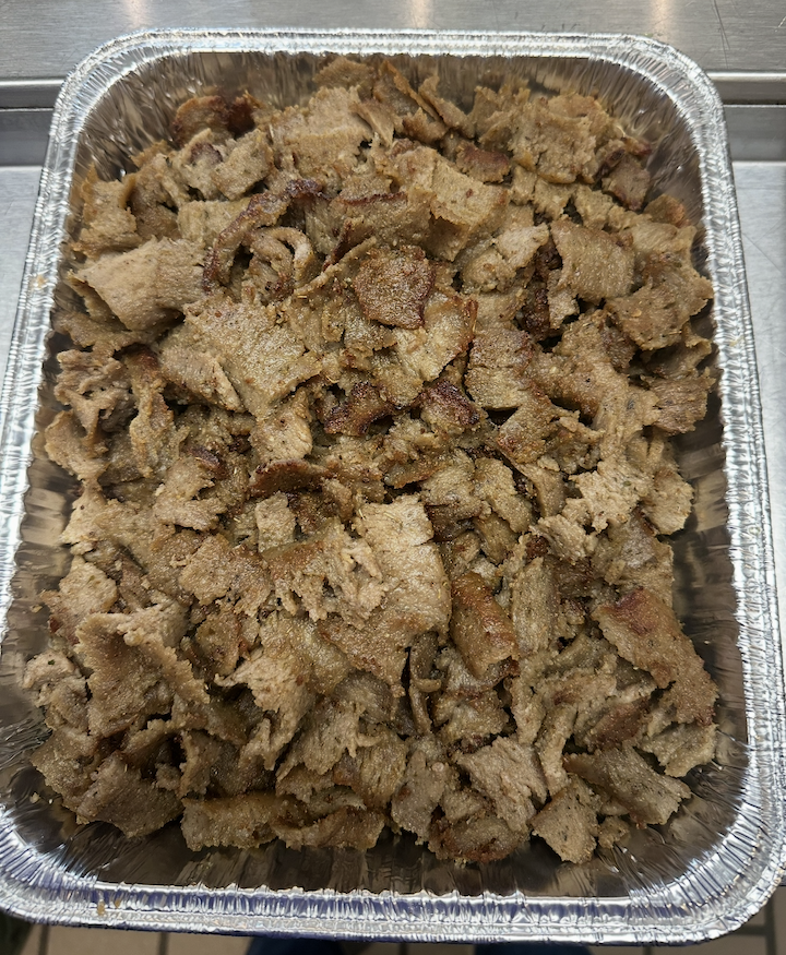 Gyro Meat