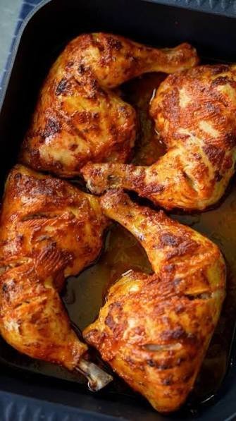 Roasted Chicken
