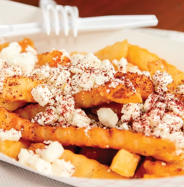 Greek Fries