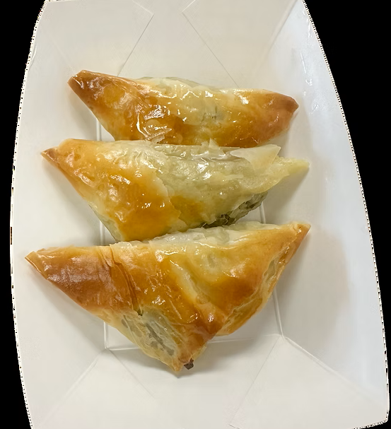 Spanakopita