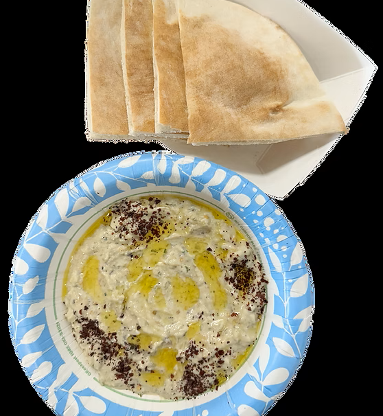 Baba Ghannuge