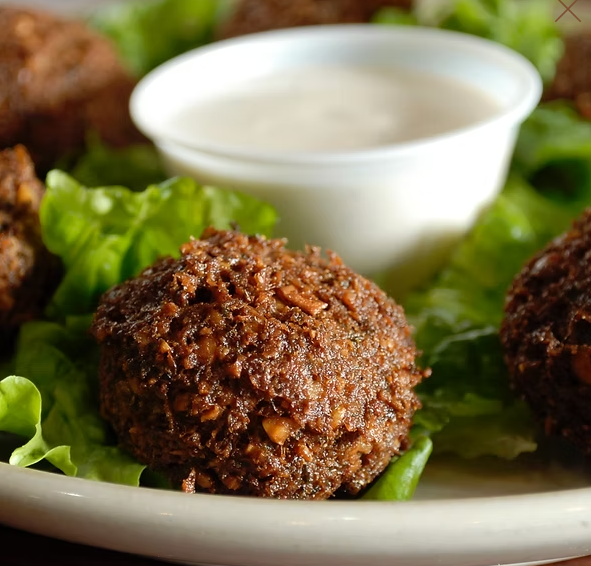 Falafel 6 pc