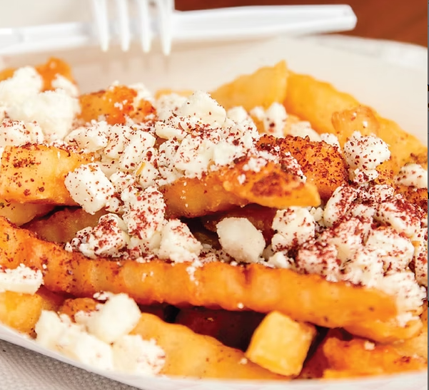 Greek Fries