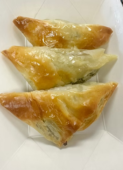 Spanakopita 3 pc