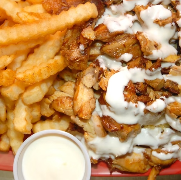 Chicken Platter