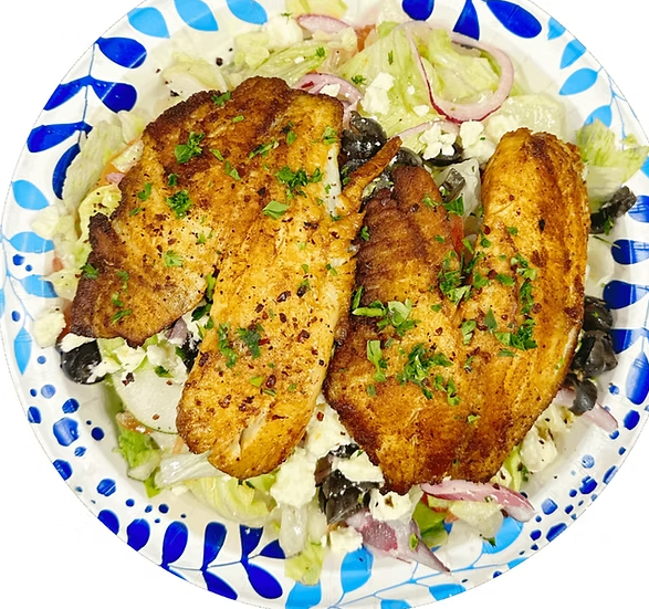 Fish Platter