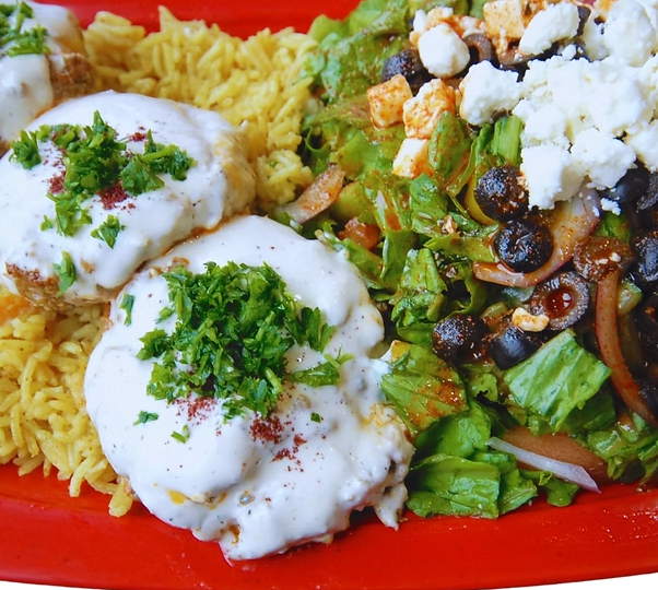 Kofta Platter